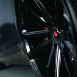 Carbon Black Metallic G30 BMW 5-Series with Vossen Wheels (11)