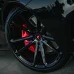 Carbon Black Metallic G30 BMW 5-Series with Vossen Wheels (19)