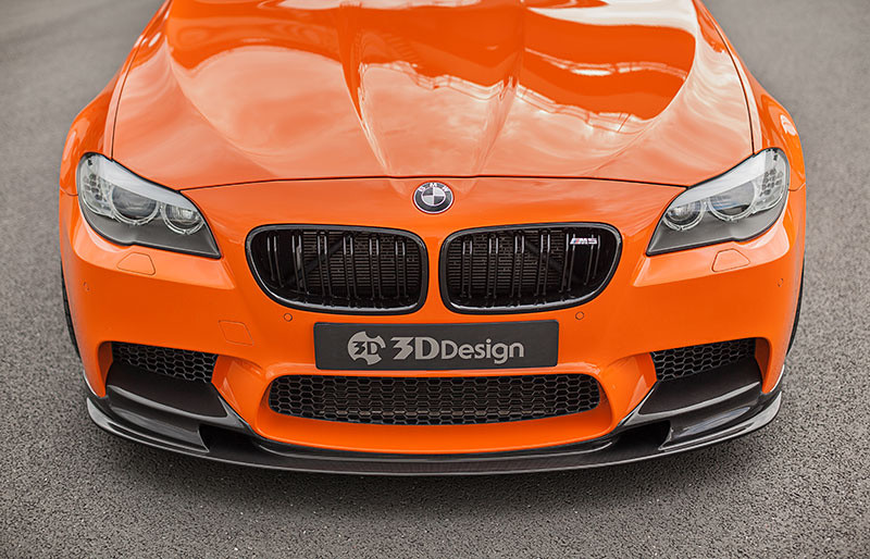Carbonfiber Dynamics F10 BMW M5 by 3D Design (8)
