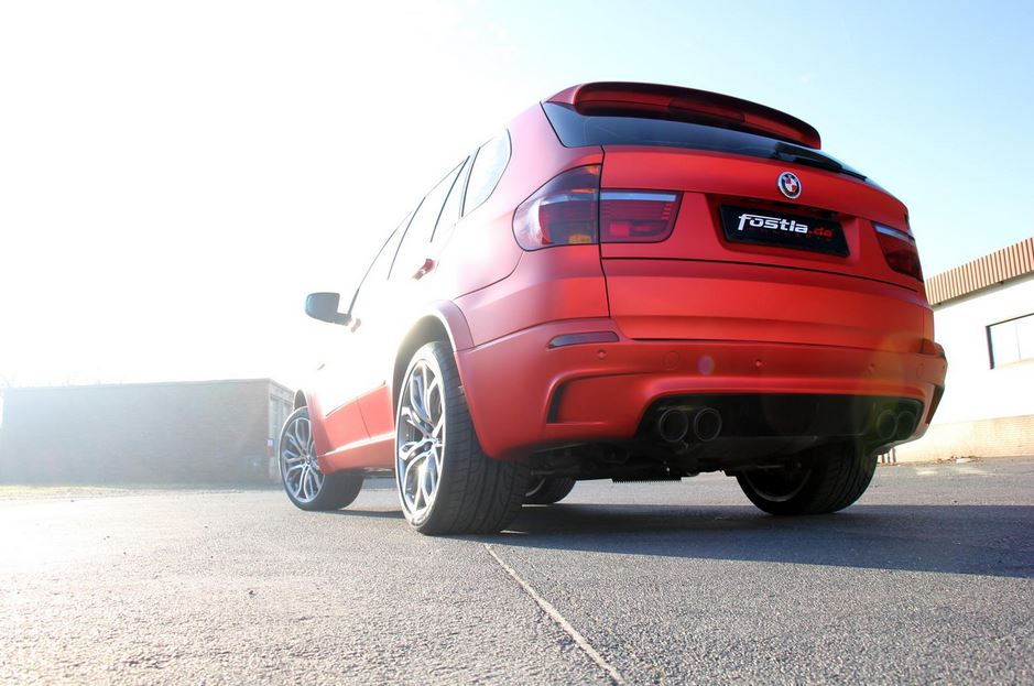 E70 BMW X5 by Fostla