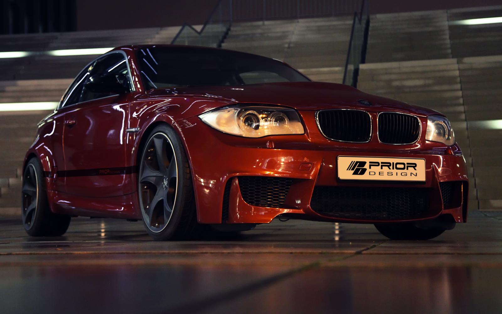 E82 BMW 1 Series PDM1 kit