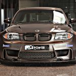 E82 G1 V8 Hurricane RS by G-Power