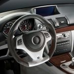 E82 G1 V8 Hurricane RS by G-Power