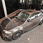 E82 G1 V8 Hurricane RS by G-Power