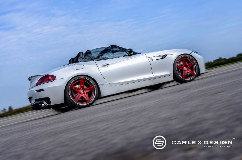 E89 BMW Z4 by Carlex Design