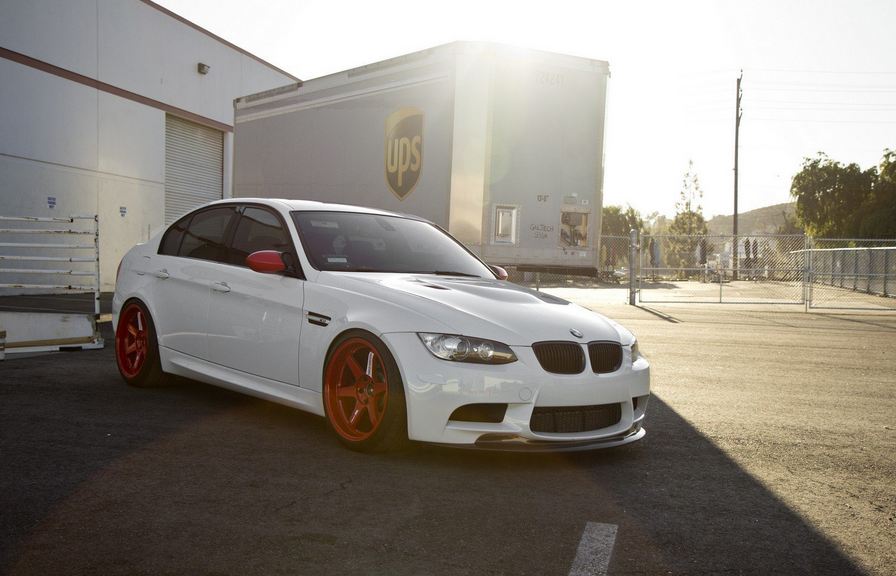 E90 BMW M3 by WPI Motorsport