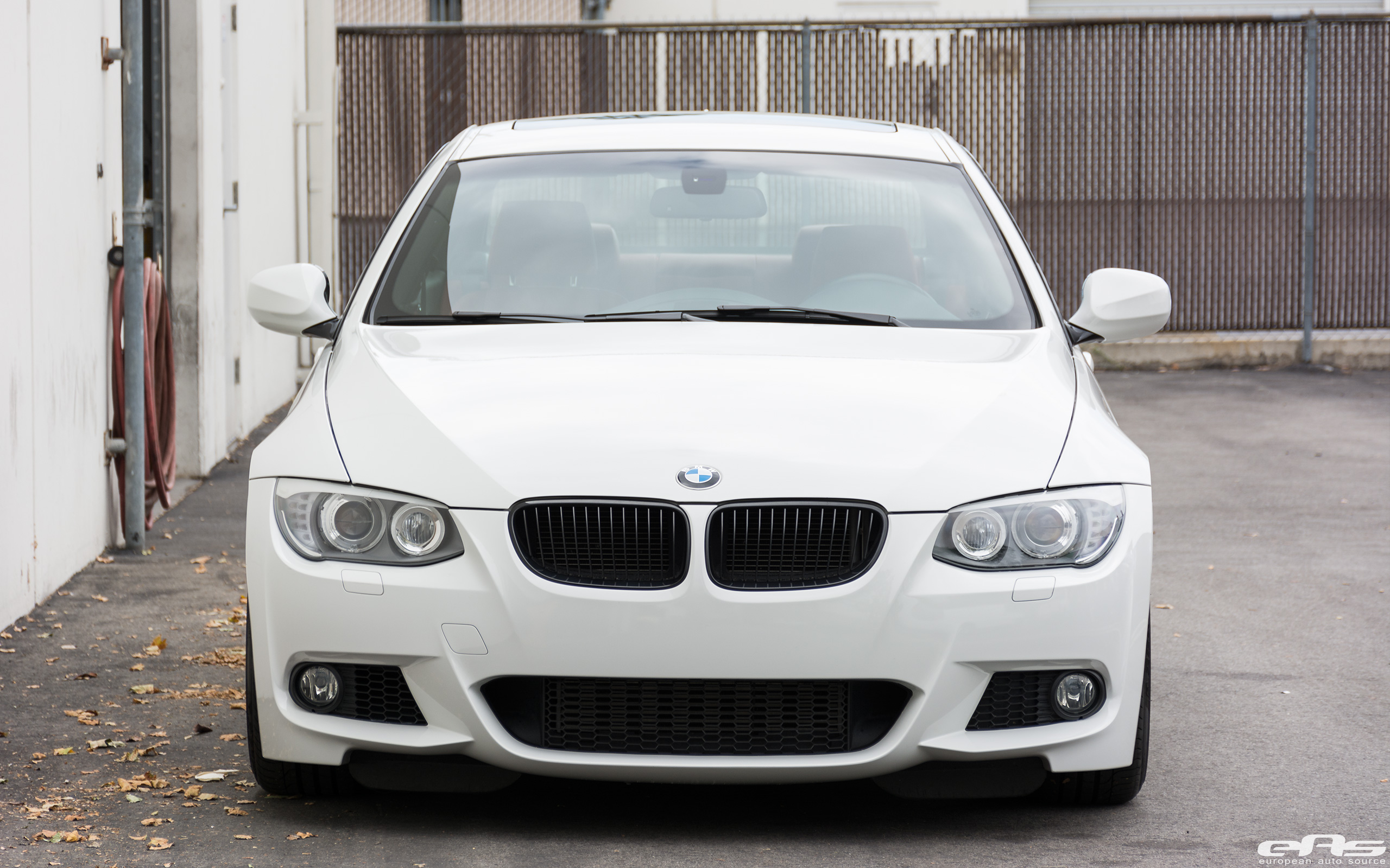 E92 BMW 335i by EAS