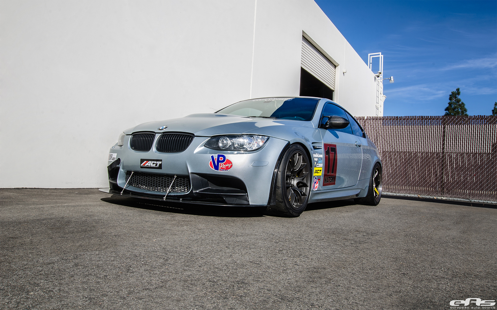 E92 BMW M3 by EAS  (2)