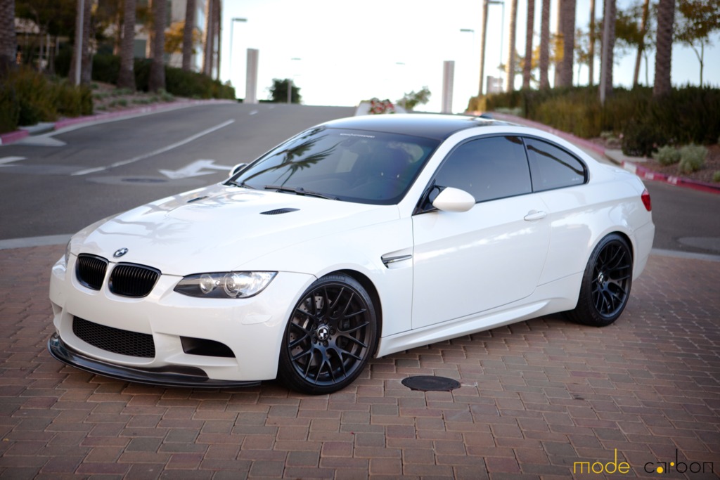 E92 BMW M3 by Mode Carbon