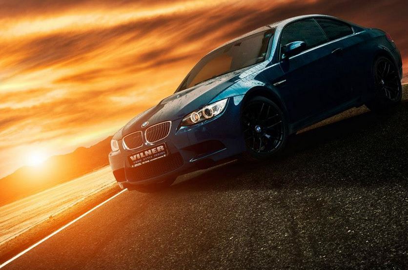 E92 BMW M3 by Vilner