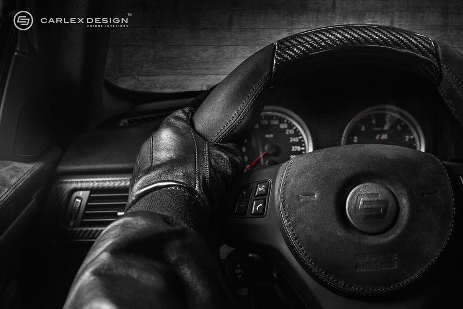 E92 BMW M3 Coupe by Carlex Design
