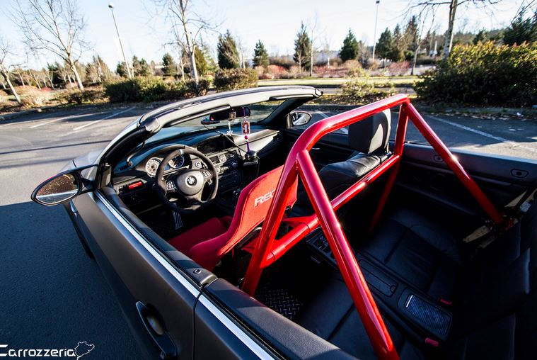 E93 BMW M3 by Carrozzeria