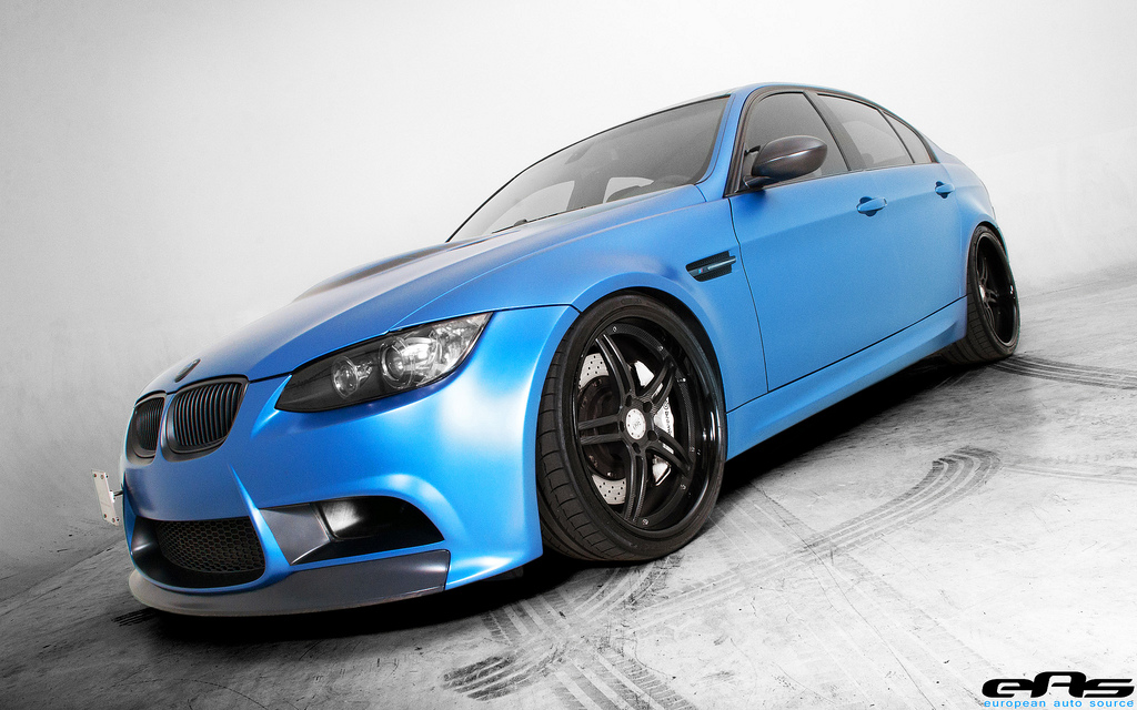 EAS E90 BMW M3