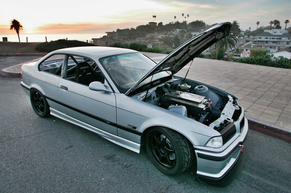 EV West E36 BMW M3 Electric