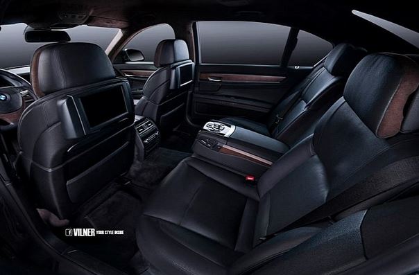 F02 BMW 7 Series by Vilner