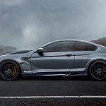 F06 BMW M6 Gran Coupe by Hamann