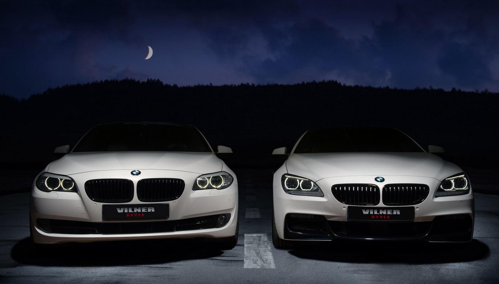 F10 and F12 BMW Vilner Tuning