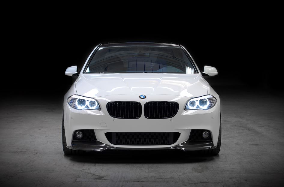 F10 BMW 5 Series by Vorsteiner