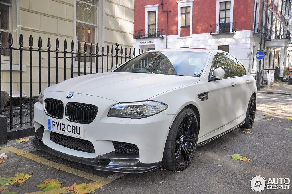 F10 BMW M5 by 3D Design