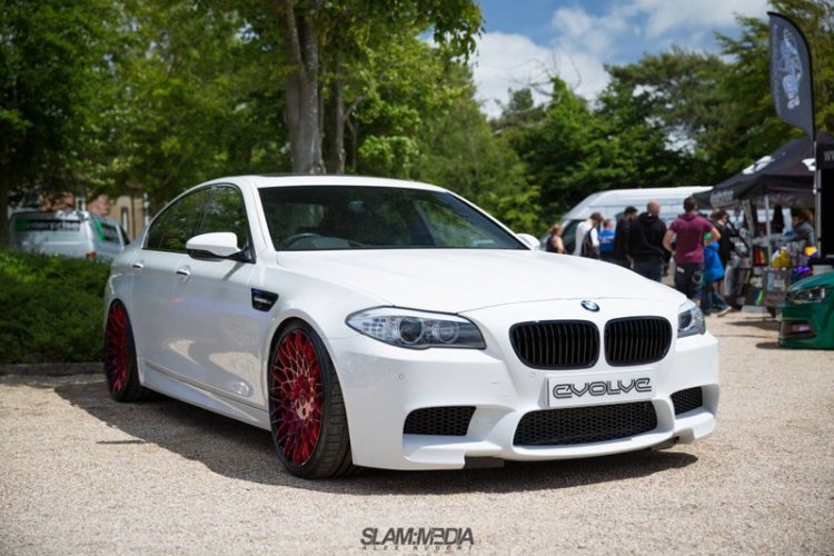 F10 BMW M5 by Evolve