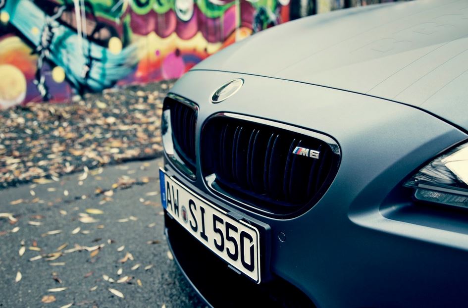 F12 BMW M6 by BBM Motorsports