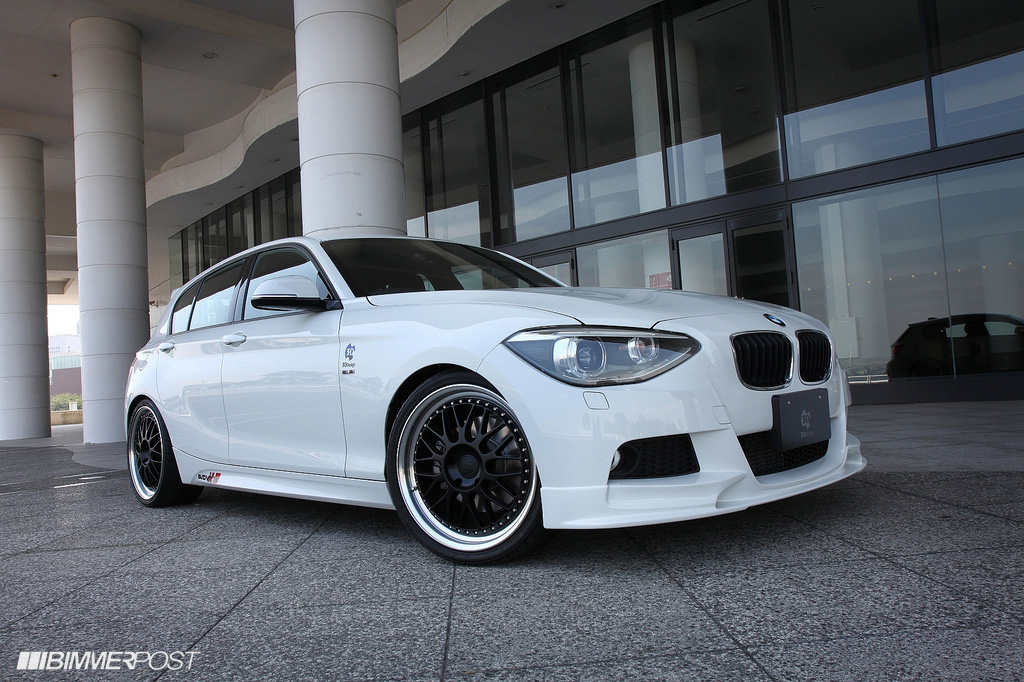 F20 BMW 1 Series