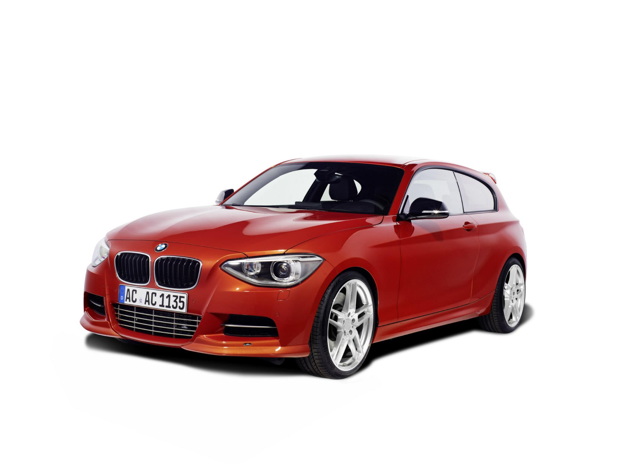 F20 BMW M135i by AC Schnitzer