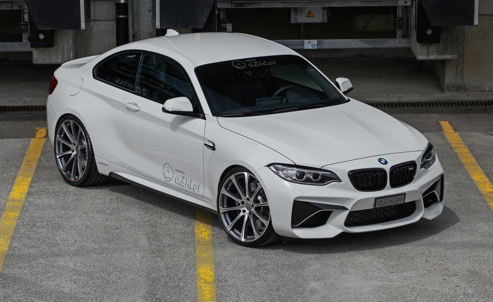 F22 BMW M2 by Dahler Design & Technick