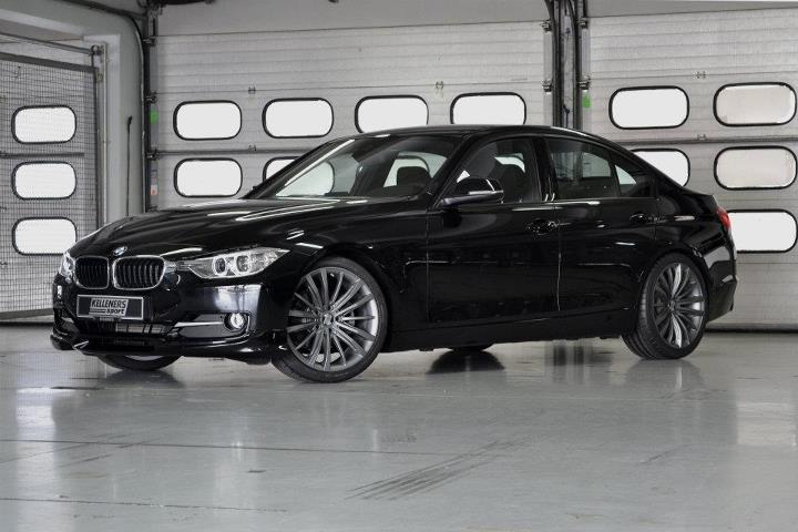 F30 BMW 3 Series Kelleners Sport