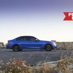 F30 BMW 350i Sits on HRE Wheels (3)