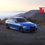 F30 BMW 350i Sits on HRE Wheels (5)