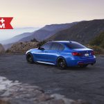 F30 BMW 350i Sits on HRE Wheels (7)