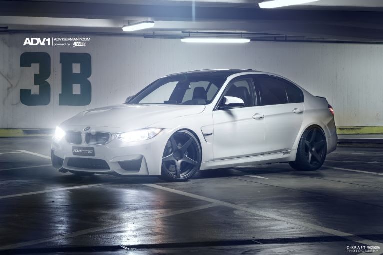 F80 BMW M3 by ADV.1