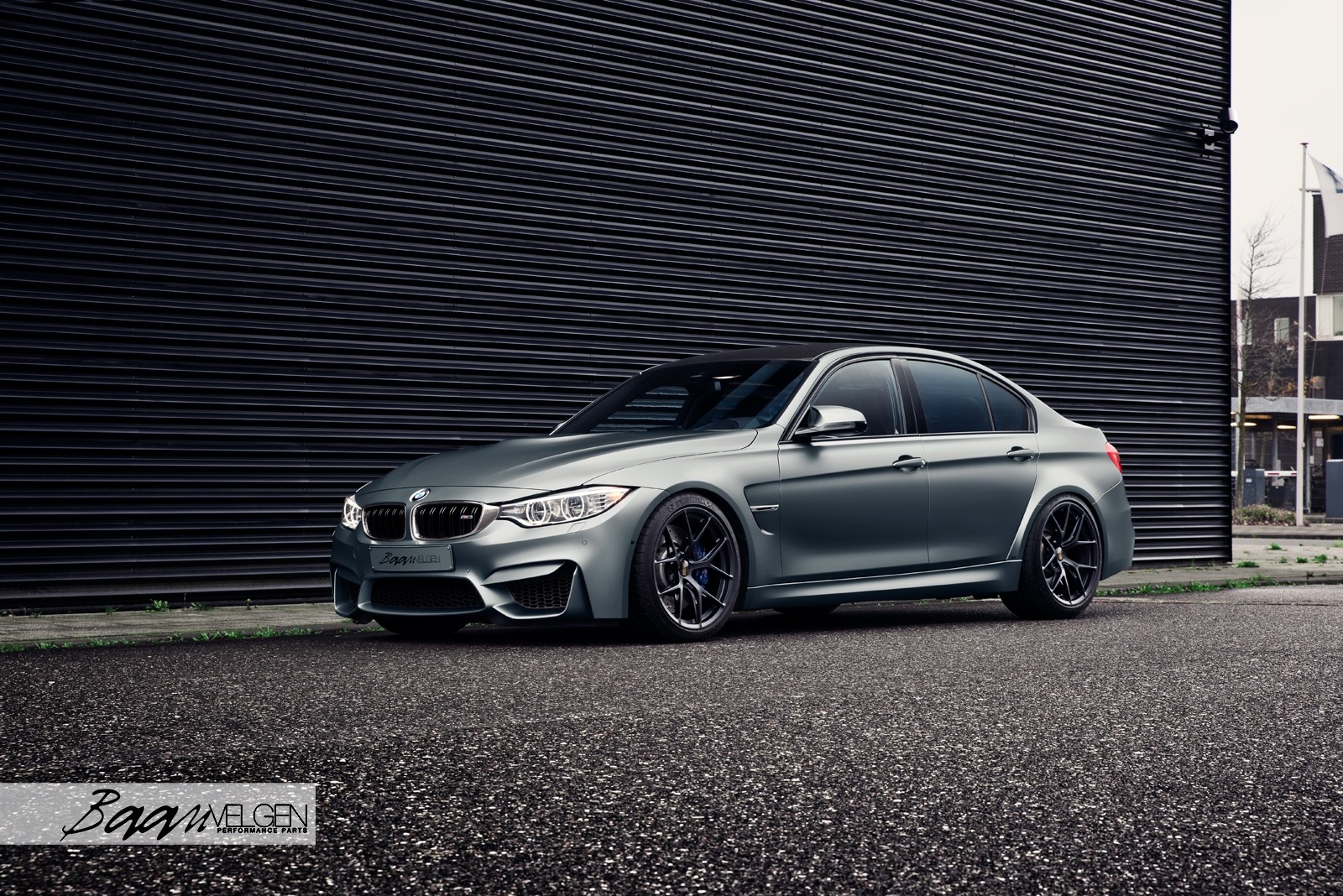 F80 BMW M3 by Baan Velgen (2)