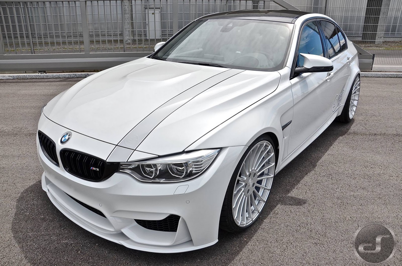 F80 BMW M3 by DS Automobile