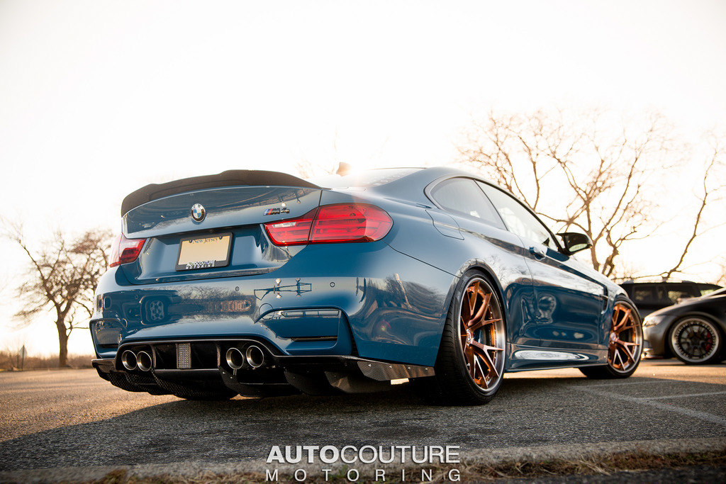 F82 BMW M4 by AUTOCouture