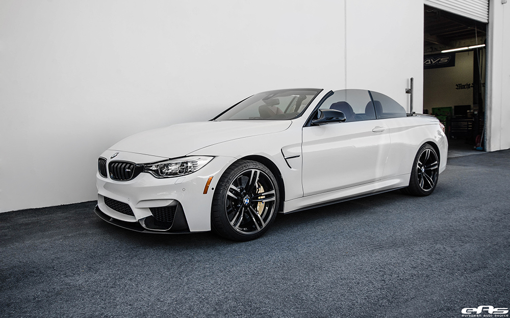 F83 BMW M4