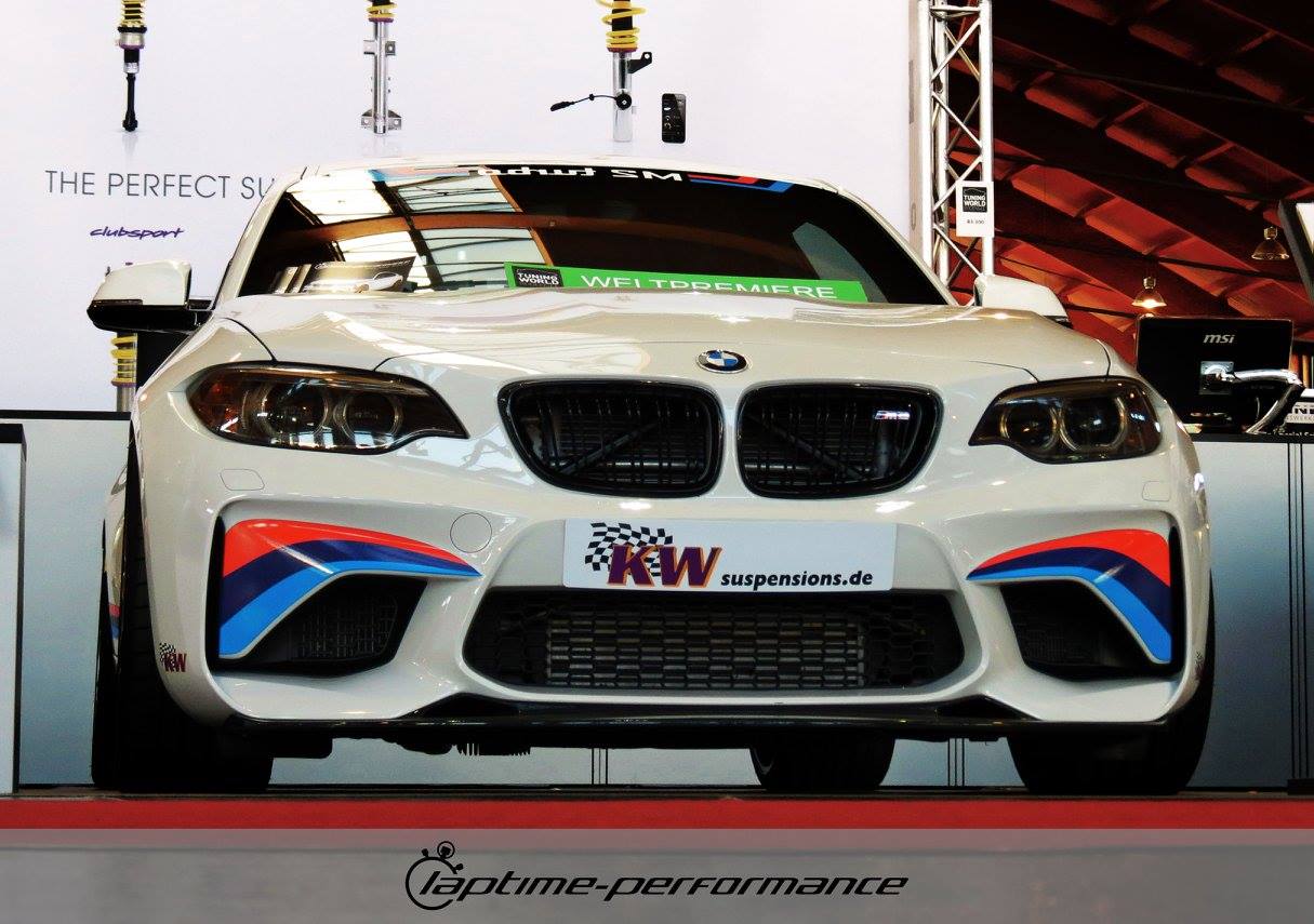 F87 BMW M2 by Laptime Performance