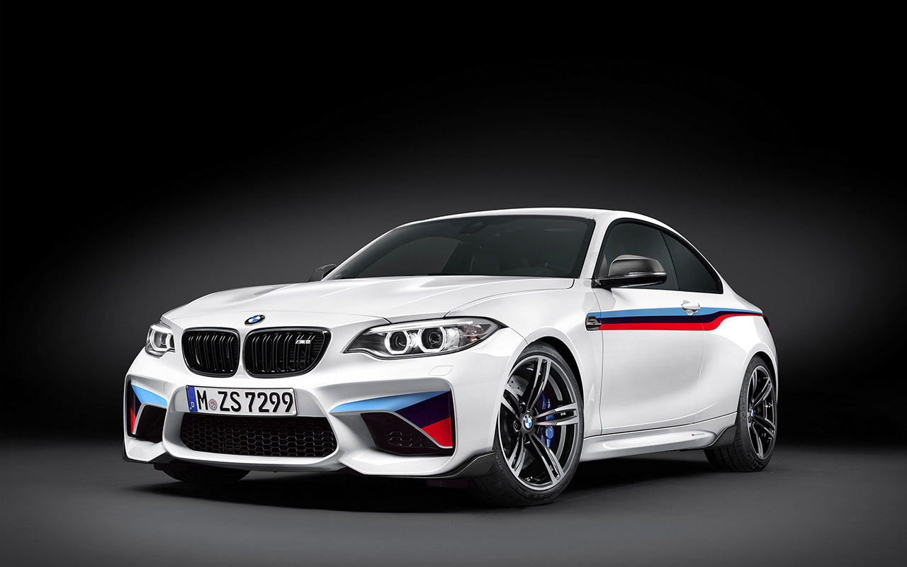 F87 BMW M2 Supersprint