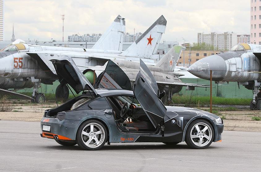 Focke-Wulf 190 BMW Z4 M by RTC