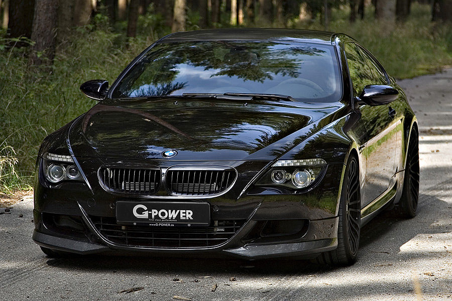 G-Power BMW M6 Hurricane RR