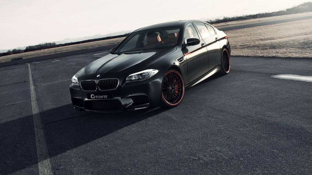 G-Power F10 BMW M5