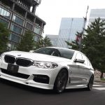 G30 BMW 5-Series by 3D Design (1)