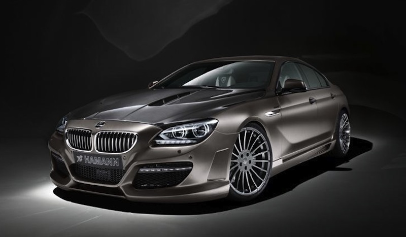 Hamann BMW 6 Series Gran Coupe