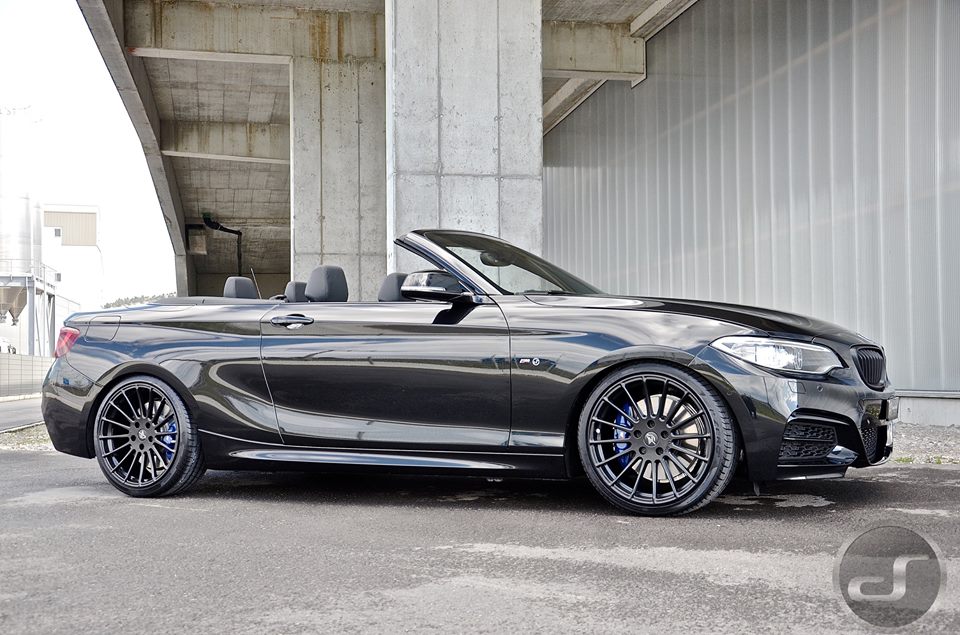 Hamann BMW M235i Cabriolet by DS Automobile (10)
