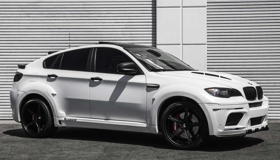 Hamann BMW X6 by Phantom Motorsport (1)