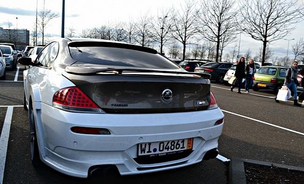 Hamann E63 BMW M6