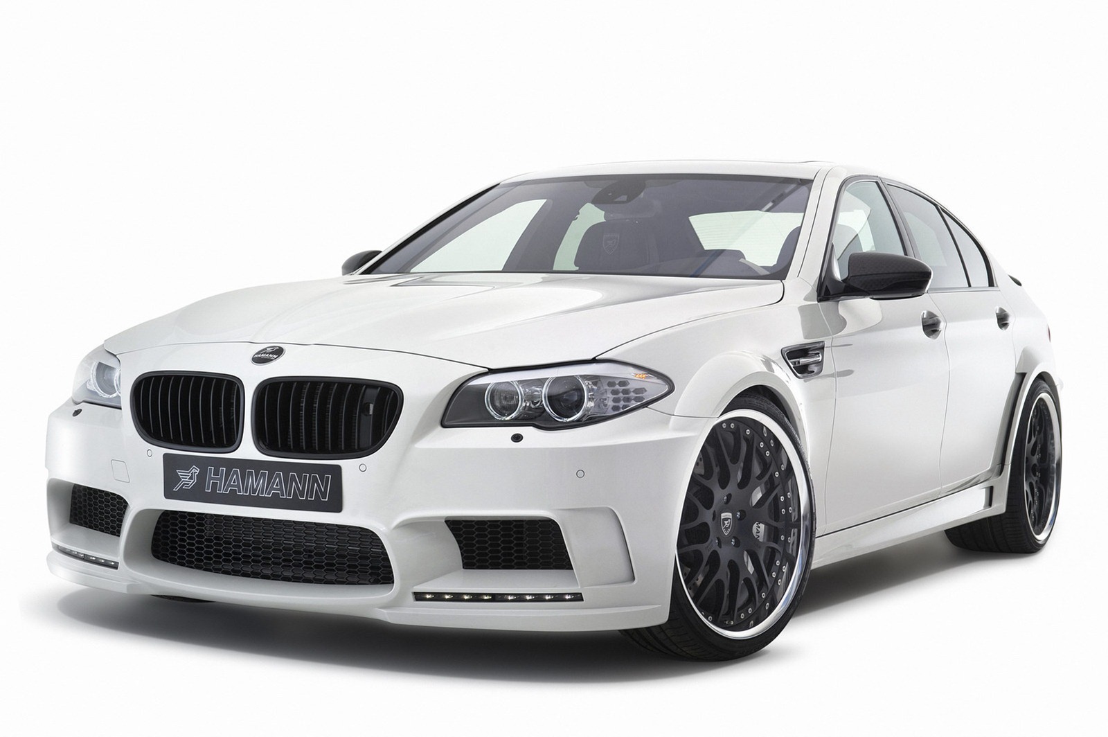 Hamann F10 BMW M5