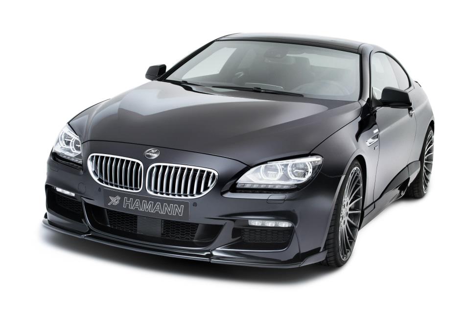 Hamann F12 BMW 6 Series