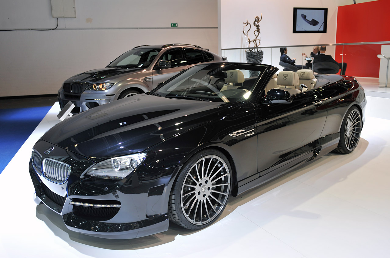 Hamann F13 BMW 6 Series Convertible